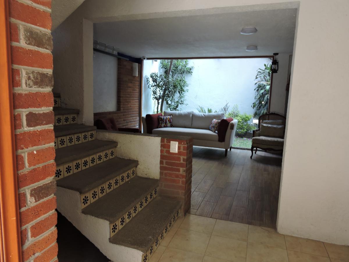 Casa Coyoacan 멕시코 시 외부 사진