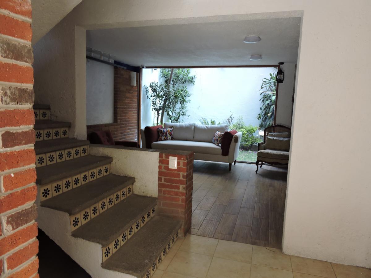 Casa Coyoacan 멕시코 시 외부 사진