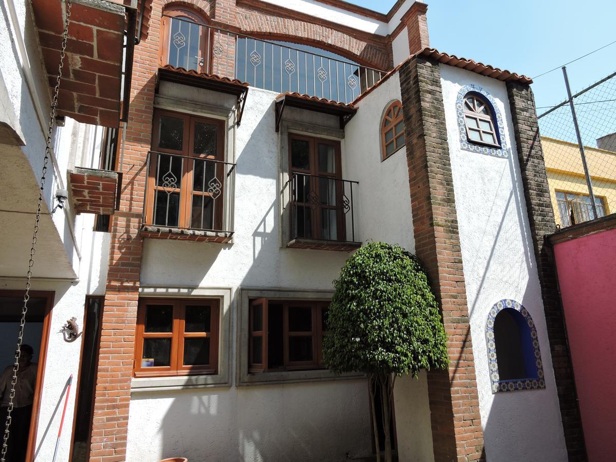 Casa Coyoacan 멕시코 시 외부 사진