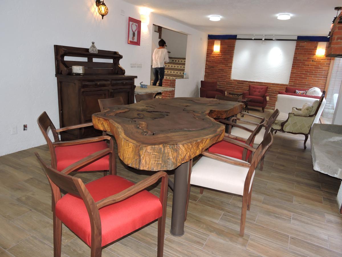 Casa Coyoacan 멕시코 시 외부 사진
