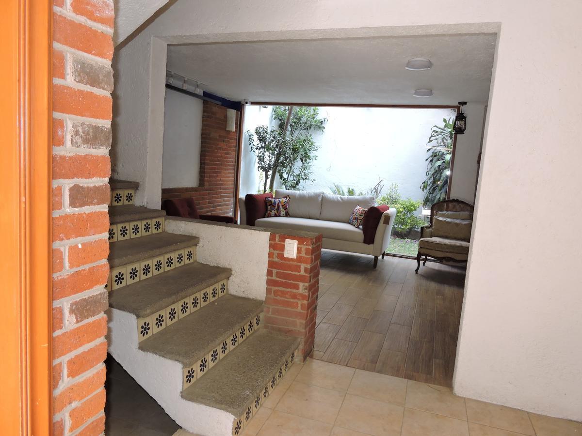 Casa Coyoacan 멕시코 시 외부 사진