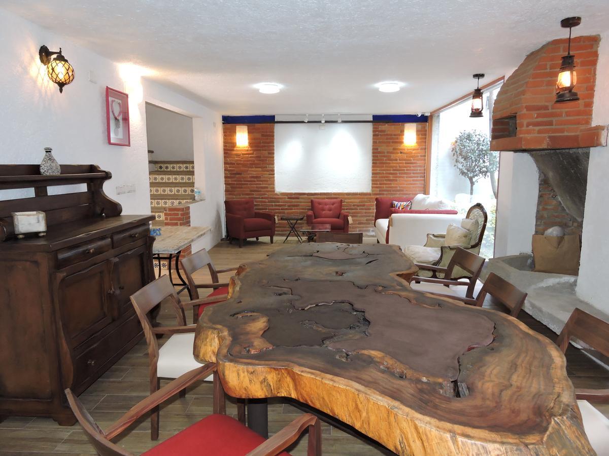 Casa Coyoacan 멕시코 시 외부 사진