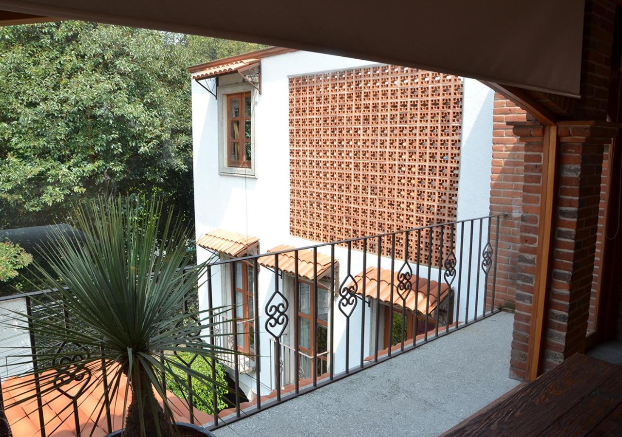 Casa Coyoacan 멕시코 시 외부 사진