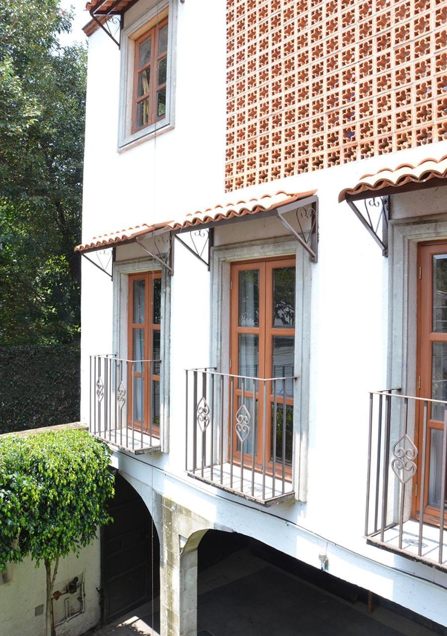 Casa Coyoacan 멕시코 시 외부 사진