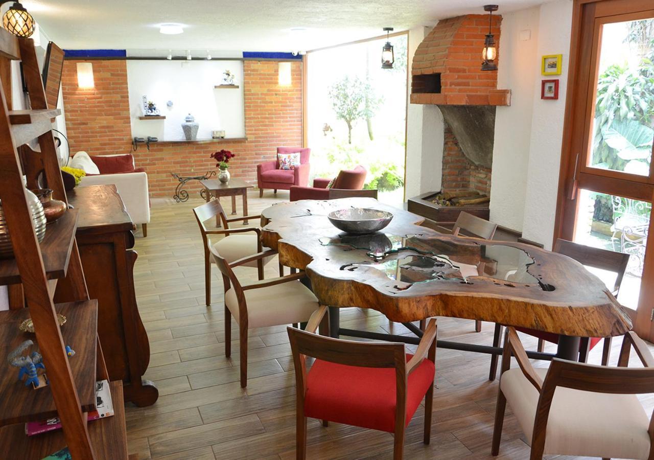 Casa Coyoacan 멕시코 시 외부 사진