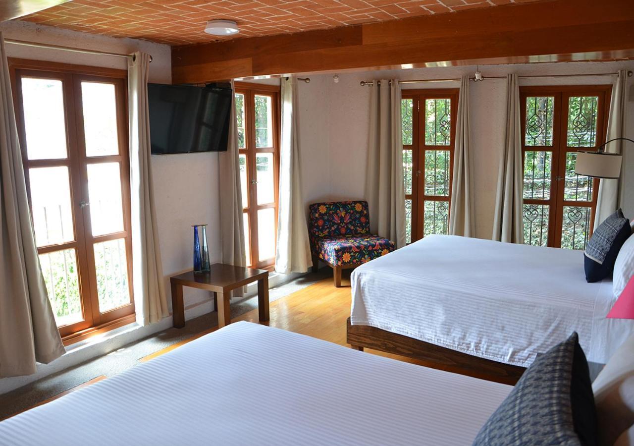 Casa Coyoacan 멕시코 시 외부 사진