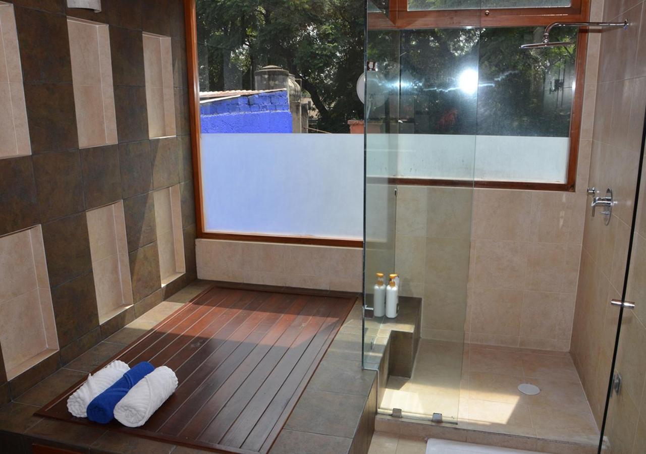 Casa Coyoacan 멕시코 시 외부 사진