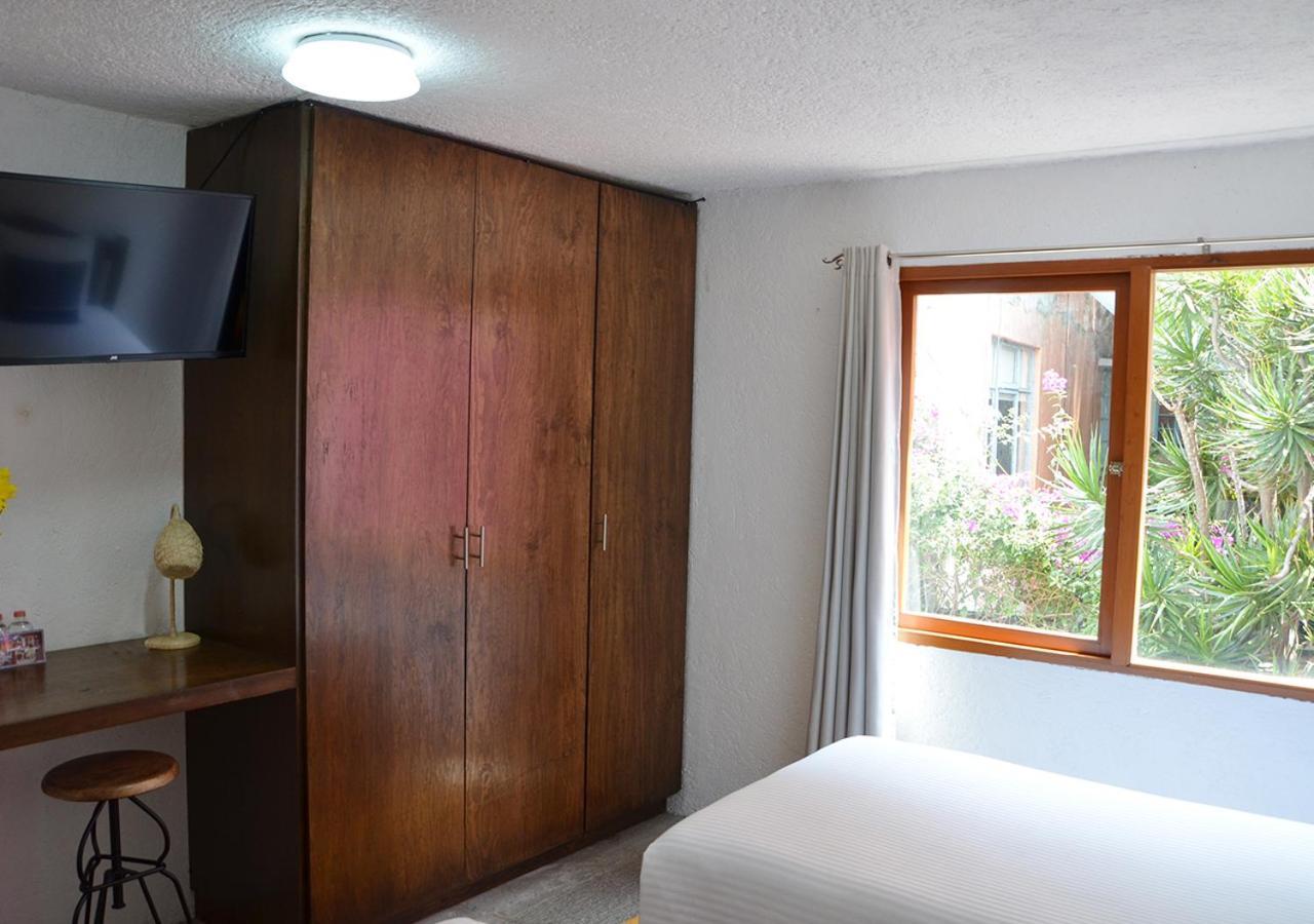 Casa Coyoacan 멕시코 시 외부 사진