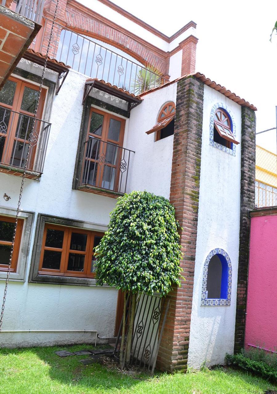 Casa Coyoacan 멕시코 시 외부 사진
