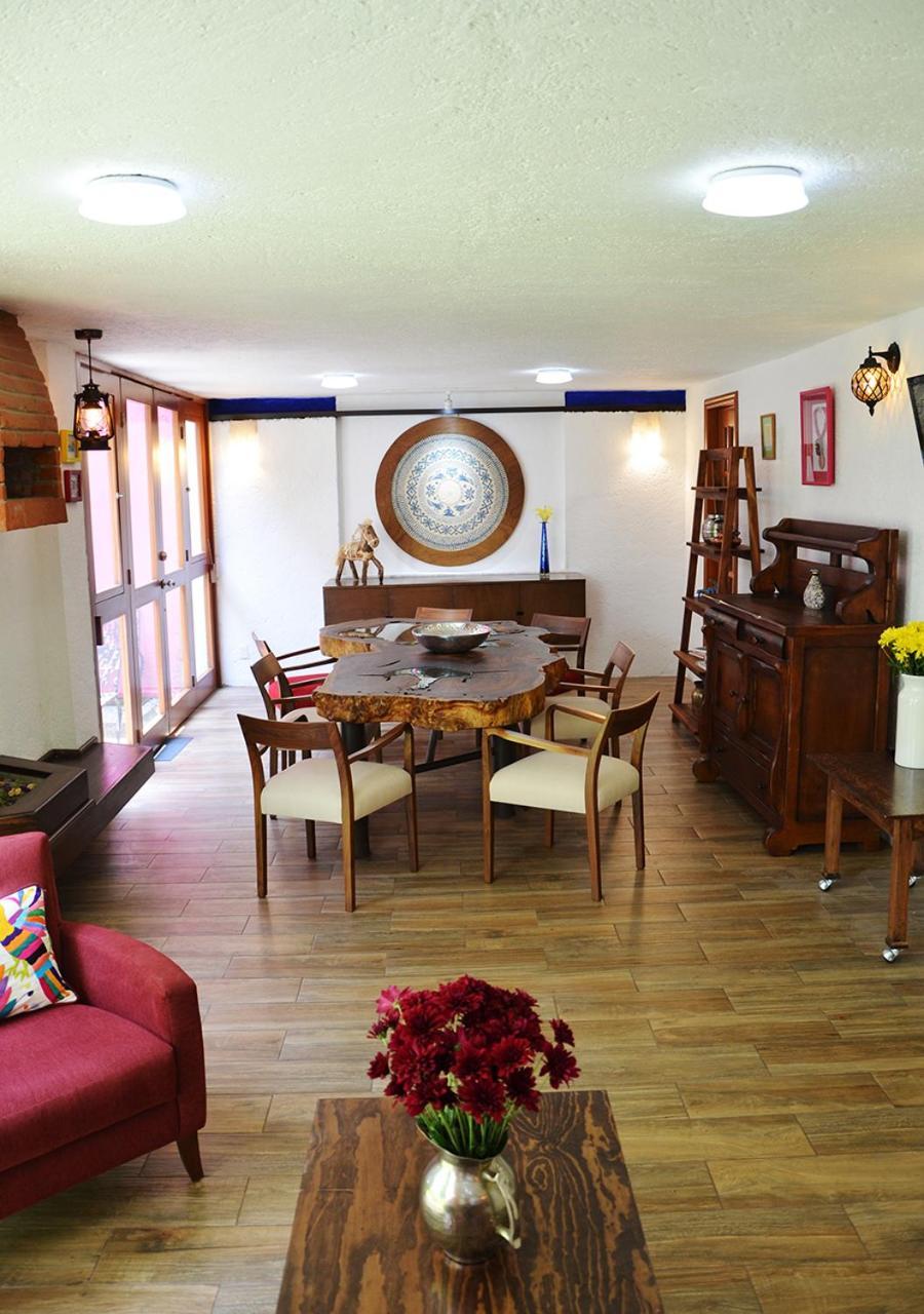 Casa Coyoacan 멕시코 시 외부 사진