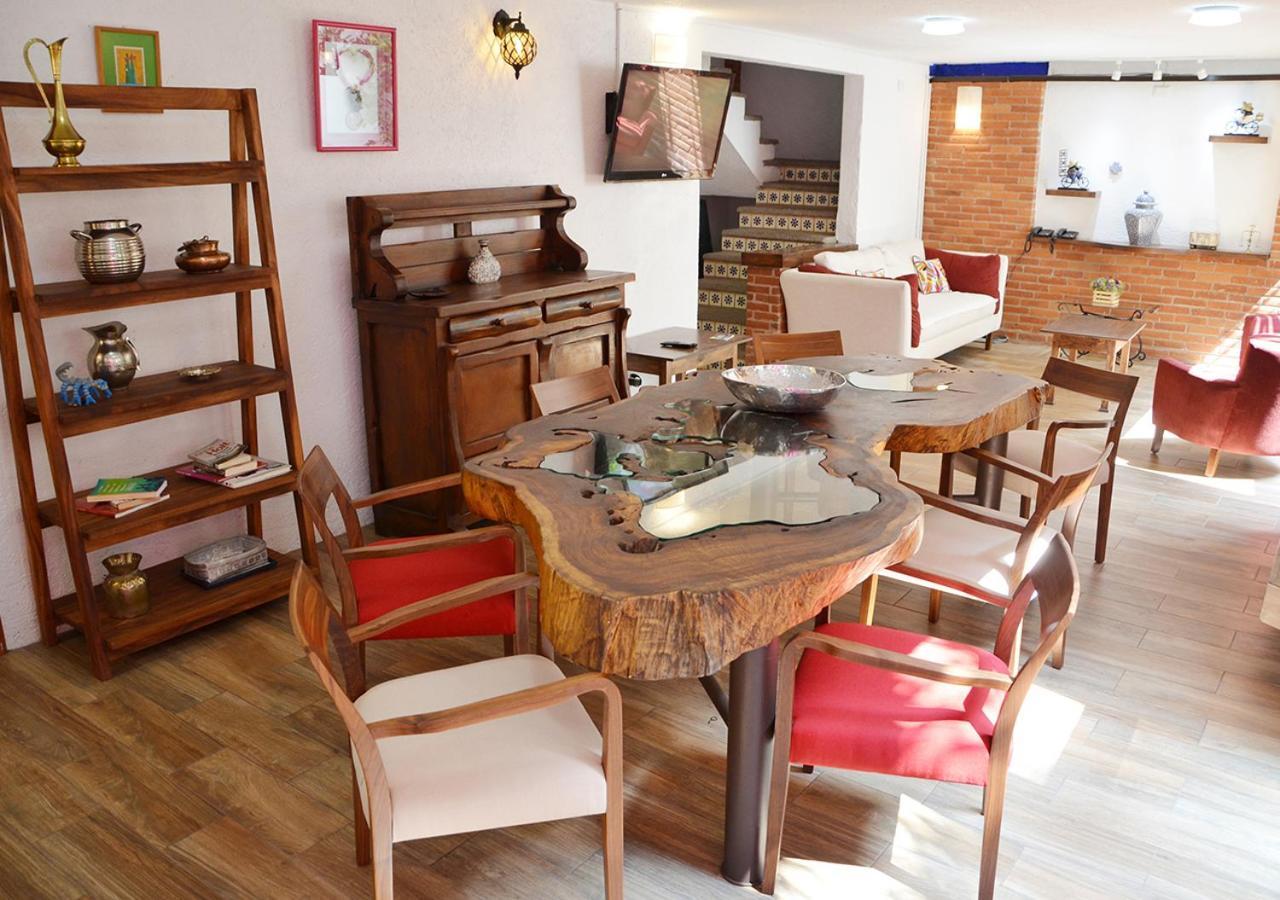Casa Coyoacan 멕시코 시 외부 사진