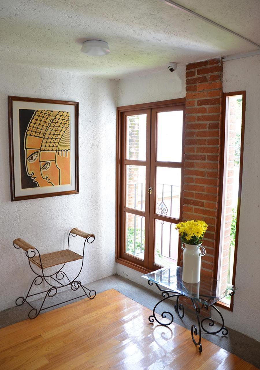 Casa Coyoacan 멕시코 시 외부 사진