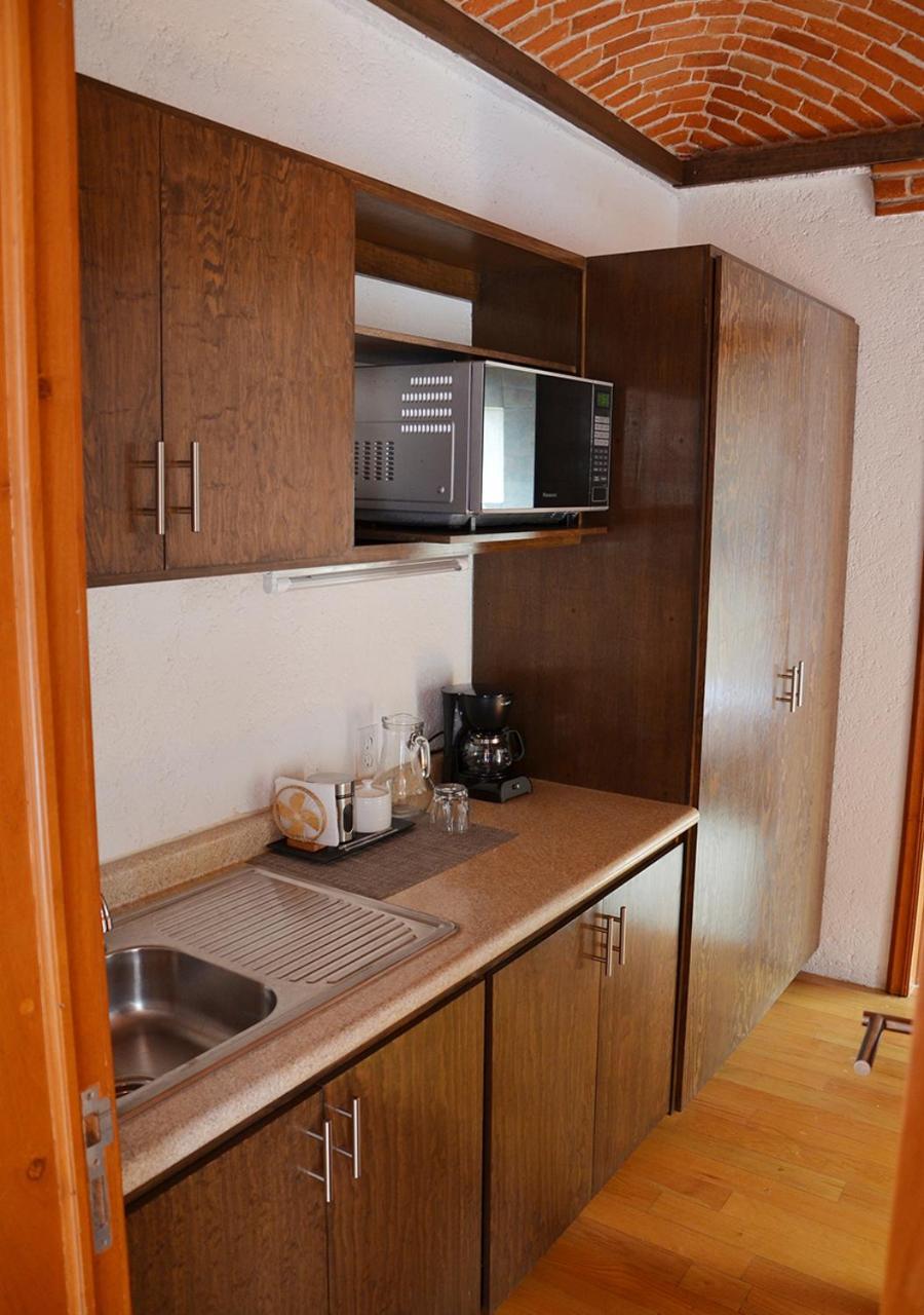 Casa Coyoacan 멕시코 시 외부 사진
