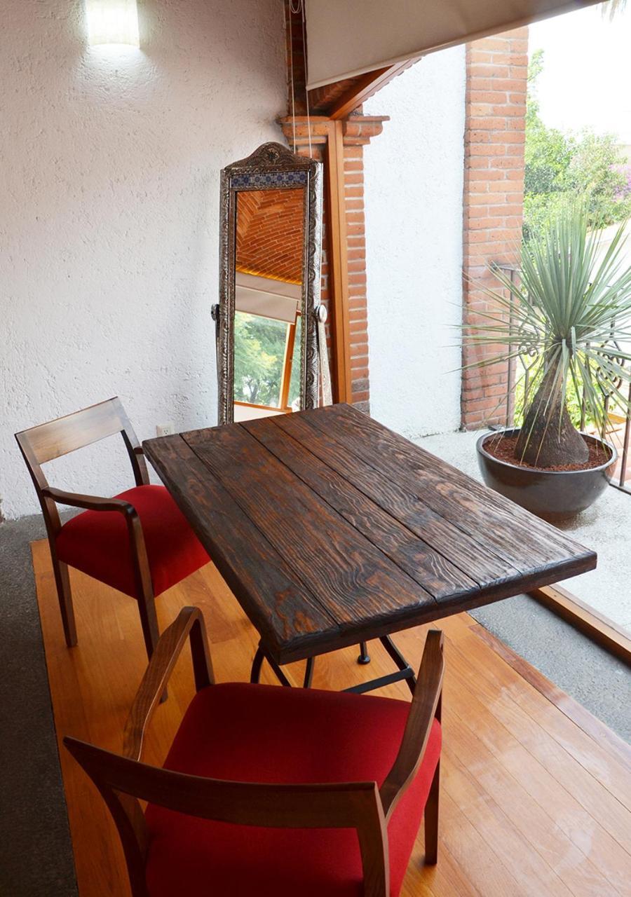 Casa Coyoacan 멕시코 시 외부 사진