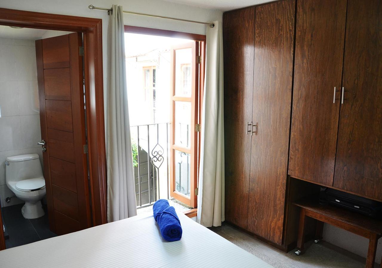 Casa Coyoacan 멕시코 시 외부 사진