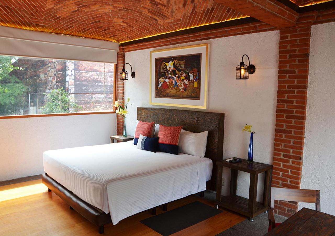Casa Coyoacan 멕시코 시 외부 사진