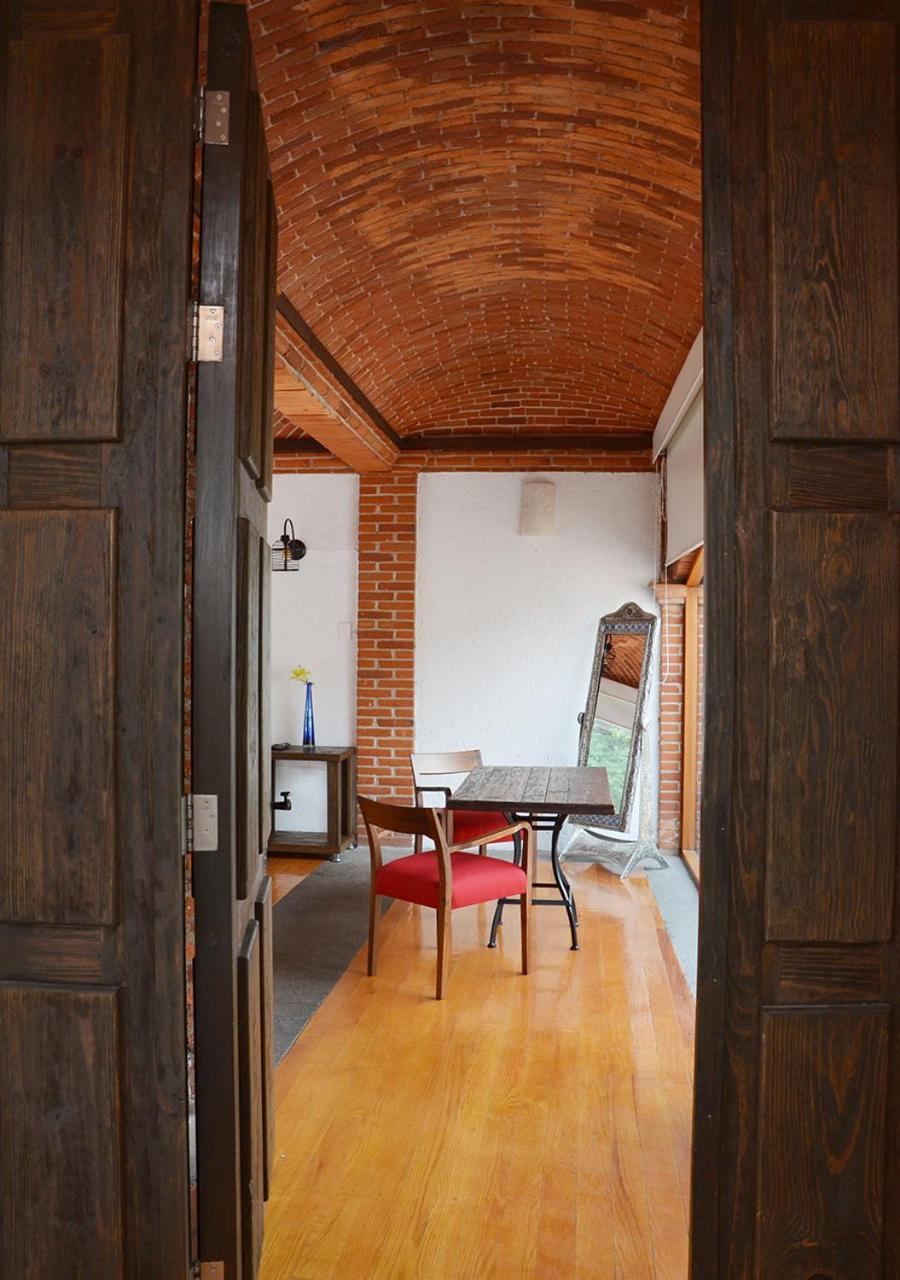 Casa Coyoacan 멕시코 시 외부 사진
