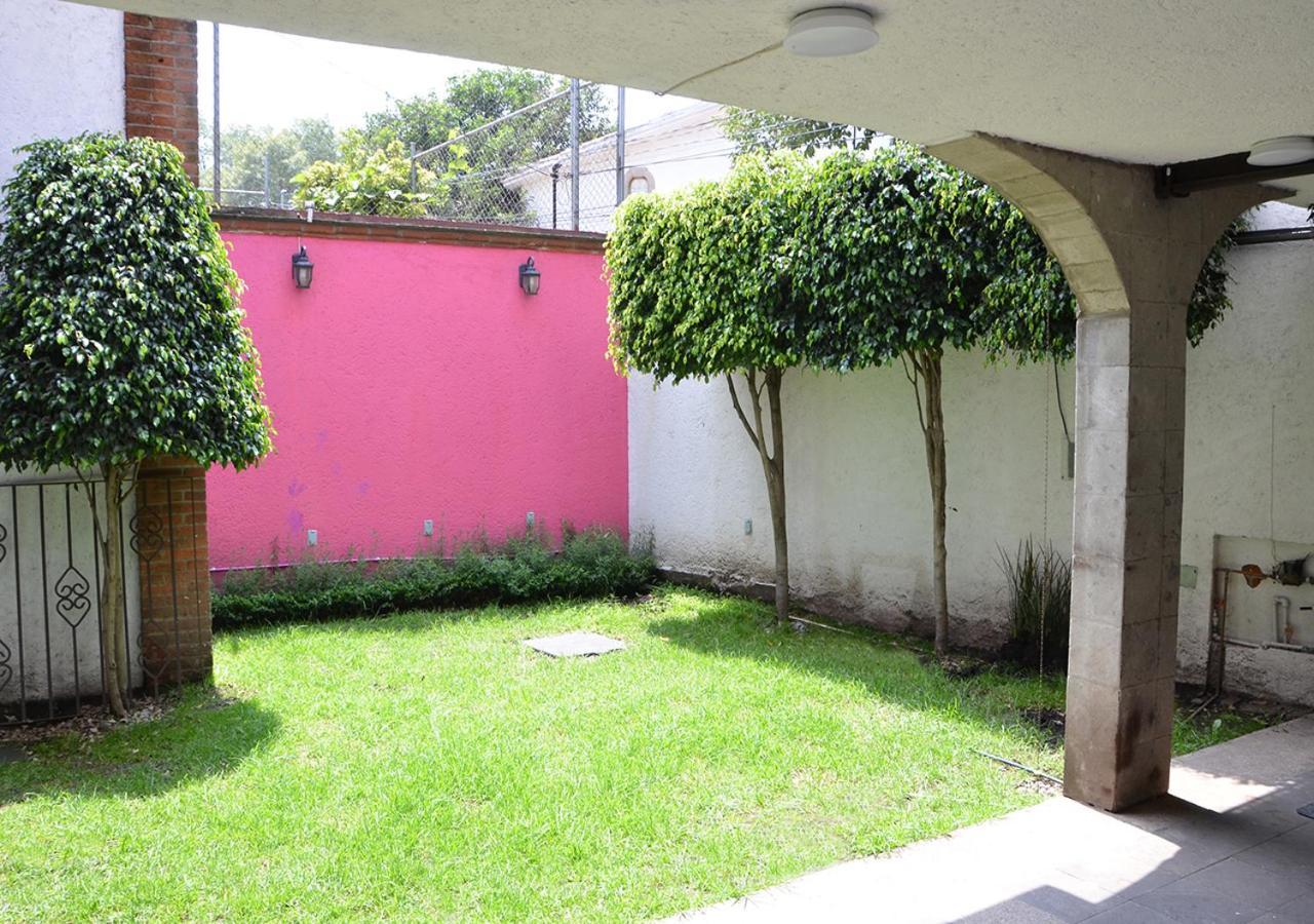 Casa Coyoacan 멕시코 시 외부 사진