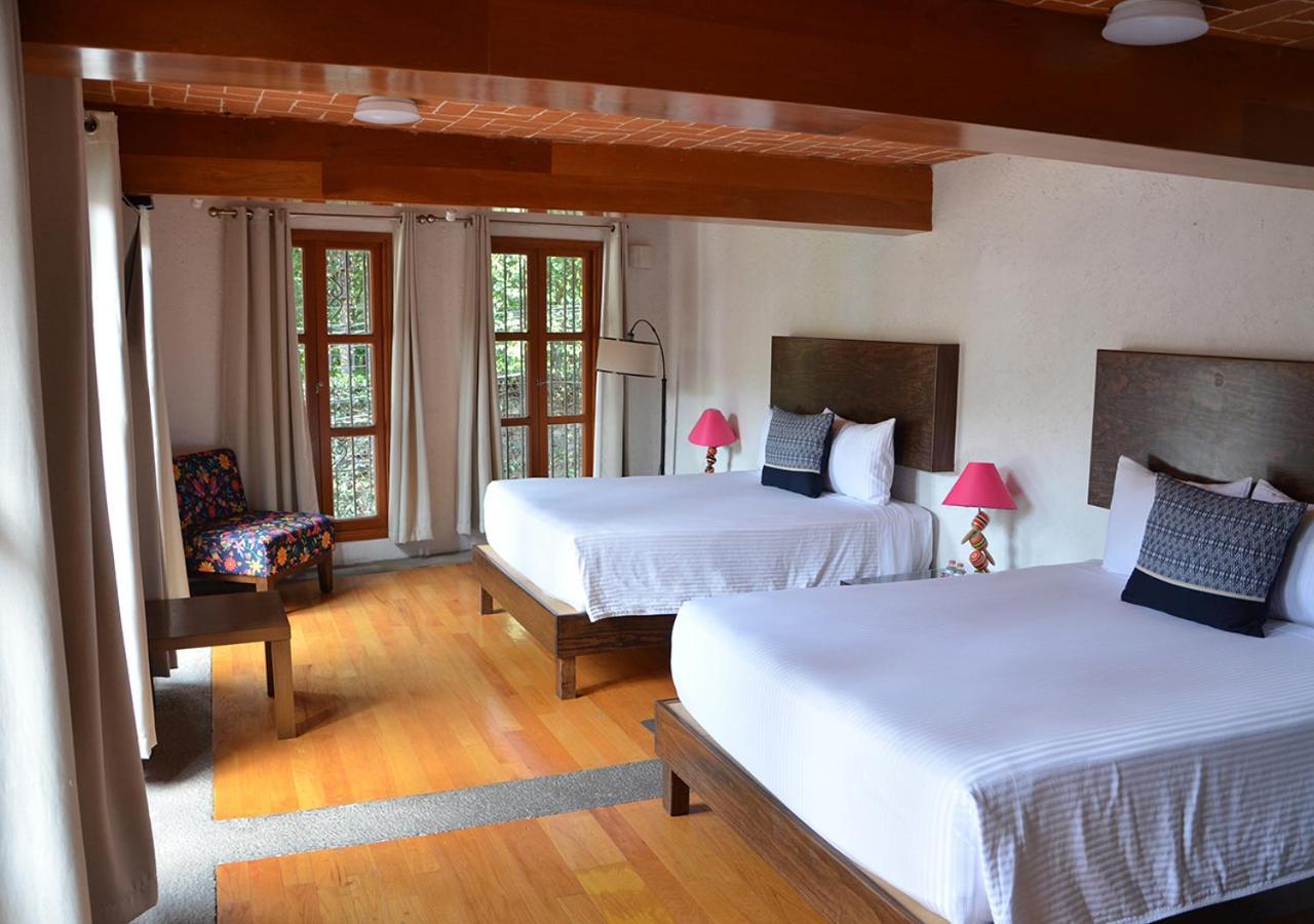 Casa Coyoacan 멕시코 시 외부 사진