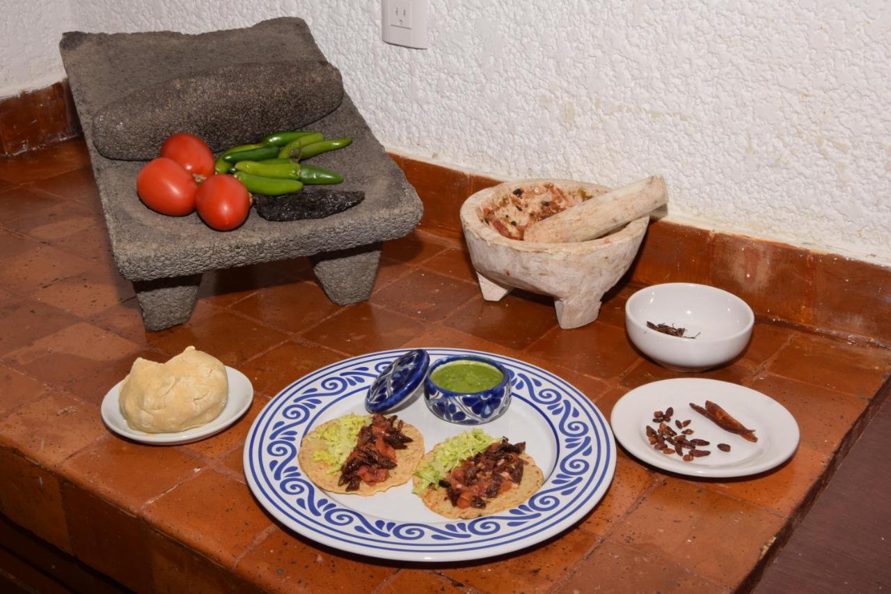 Casa Coyoacan 멕시코 시 외부 사진