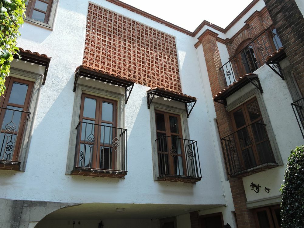 Casa Coyoacan 멕시코 시 외부 사진