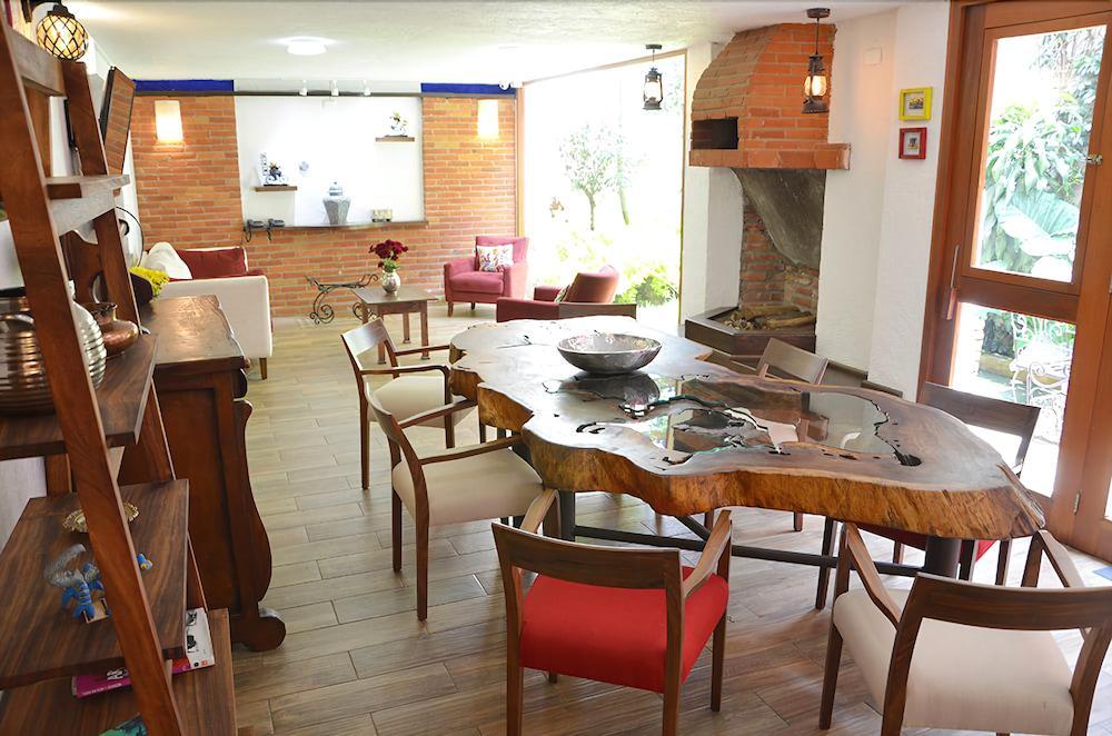 Casa Coyoacan 멕시코 시 외부 사진